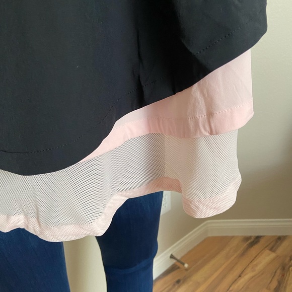 Fabletics Karen Layer Jacket Size Large - Picture 13 of 16